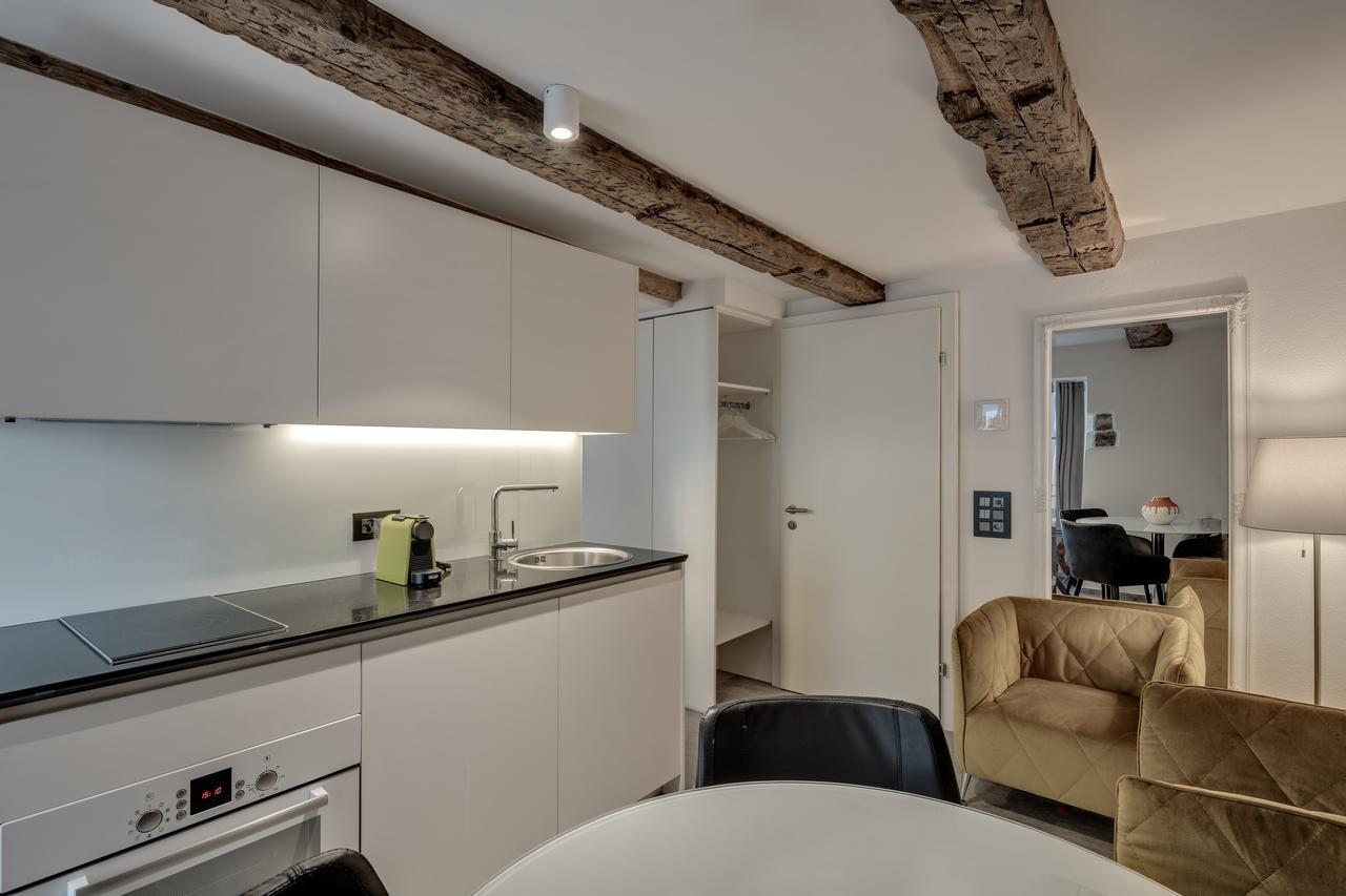 Smartroom The Residence La Cittadella بادن المظهر الخارجي الصورة