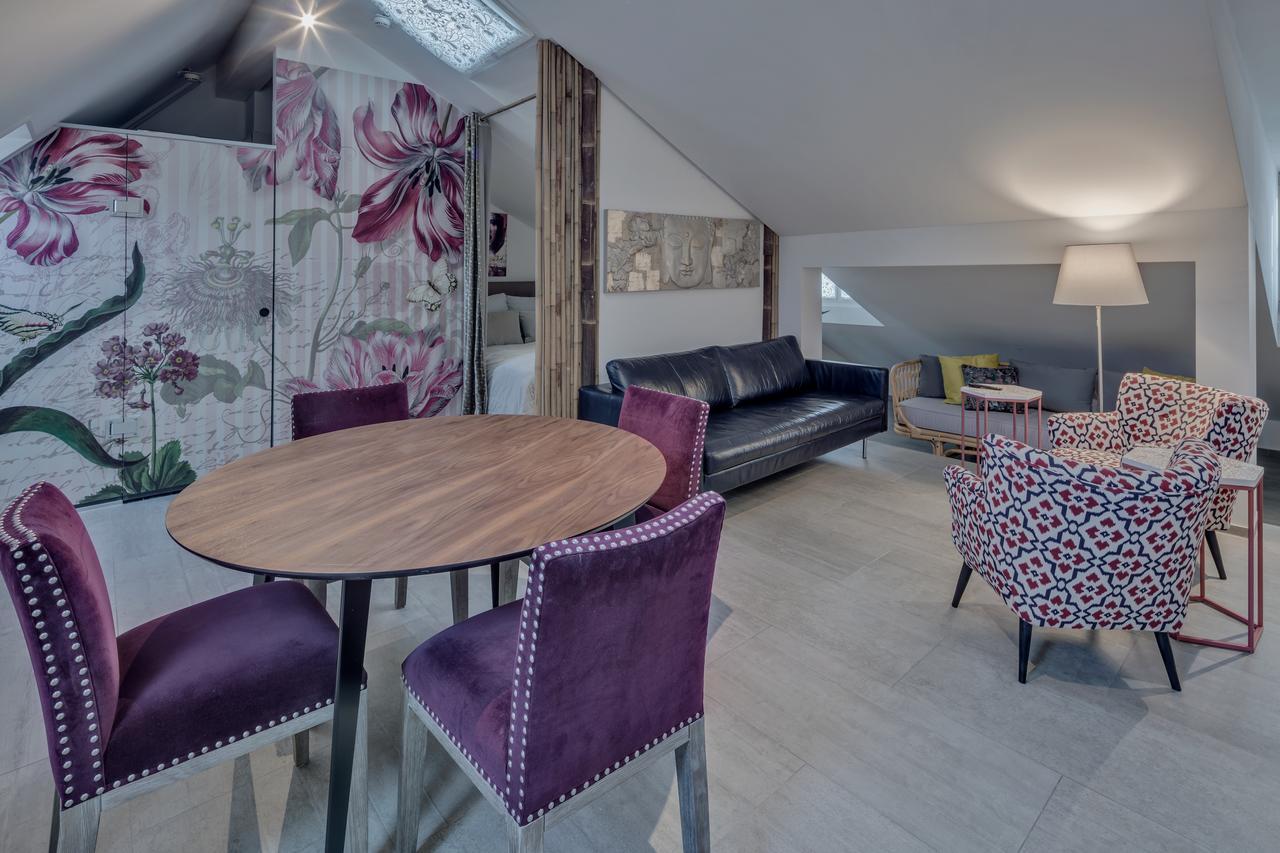 Smartroom The Residence La Cittadella بادن المظهر الخارجي الصورة