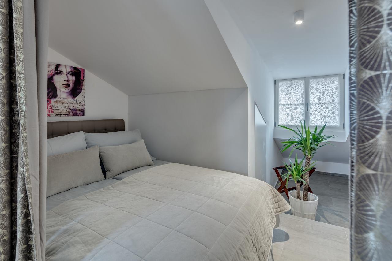 Smartroom The Residence La Cittadella بادن المظهر الخارجي الصورة