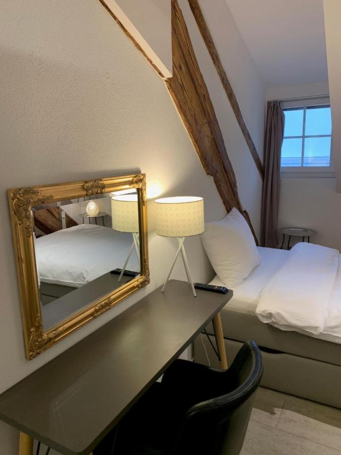 Smartroom The Residence La Cittadella بادن المظهر الخارجي الصورة