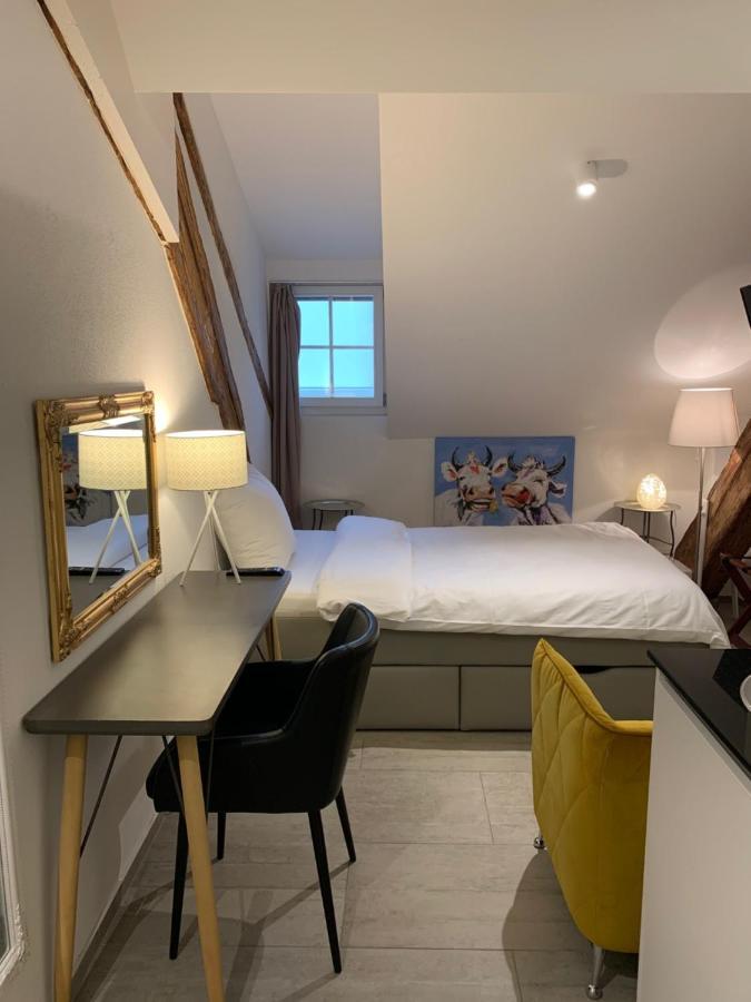 Smartroom The Residence La Cittadella بادن المظهر الخارجي الصورة